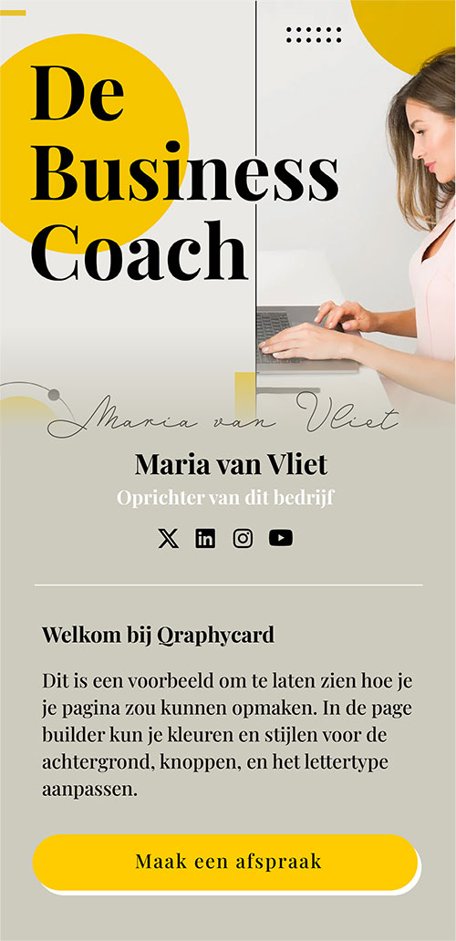 Hoe maak je impact met jouw landingspagina? Wij laten het je zien! — beeld 1