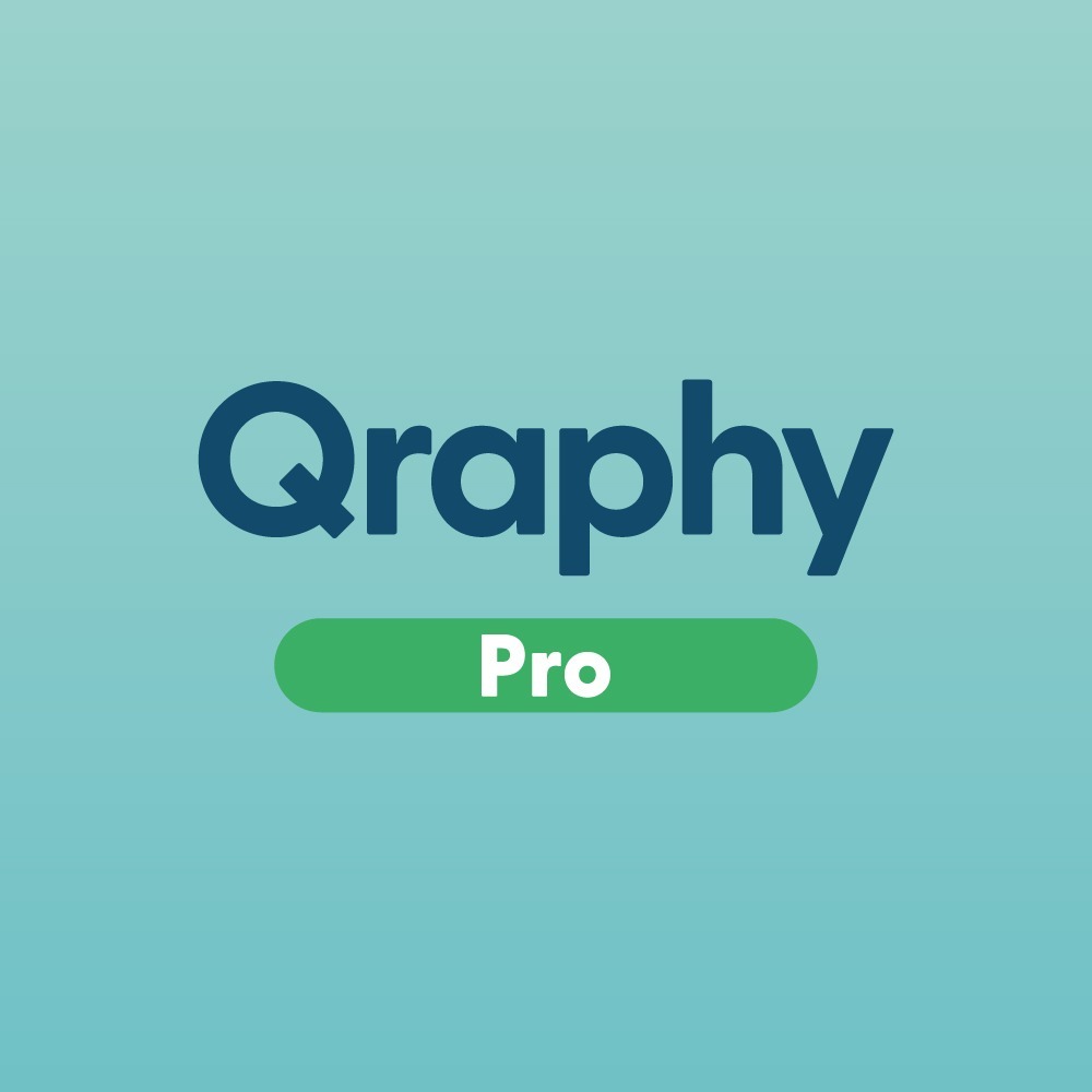 Qraphy Pro Abonnement – Legacy