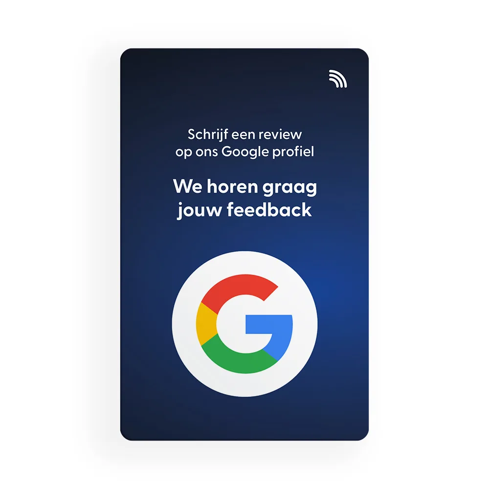GoogleReviewkaart front rotated jpg