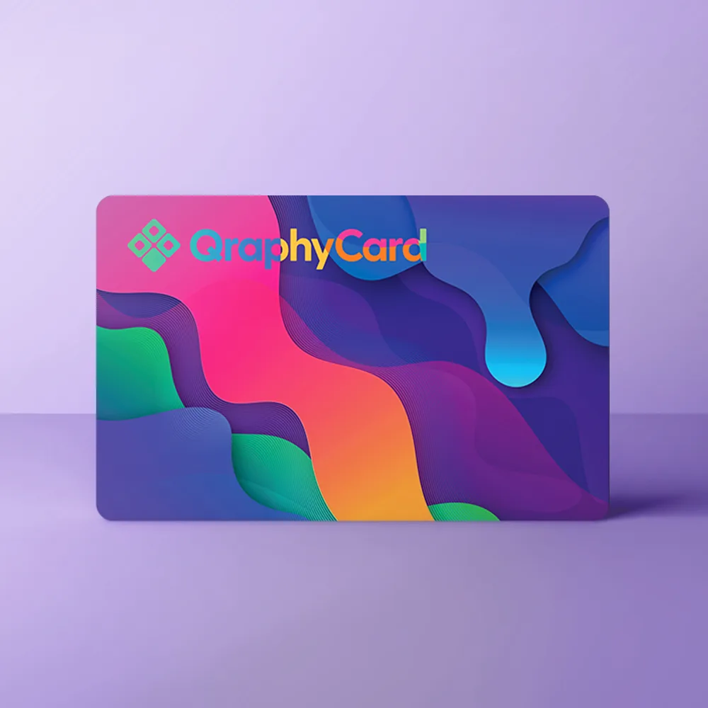 NFC Visitekaart Blobtastic
