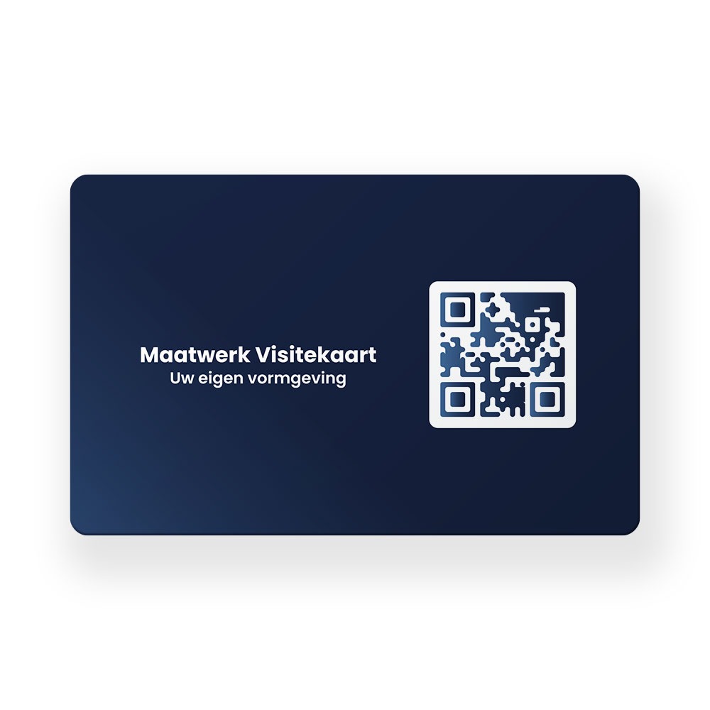 NFC Visitekaartje – Eigen ontwerp, foto 5