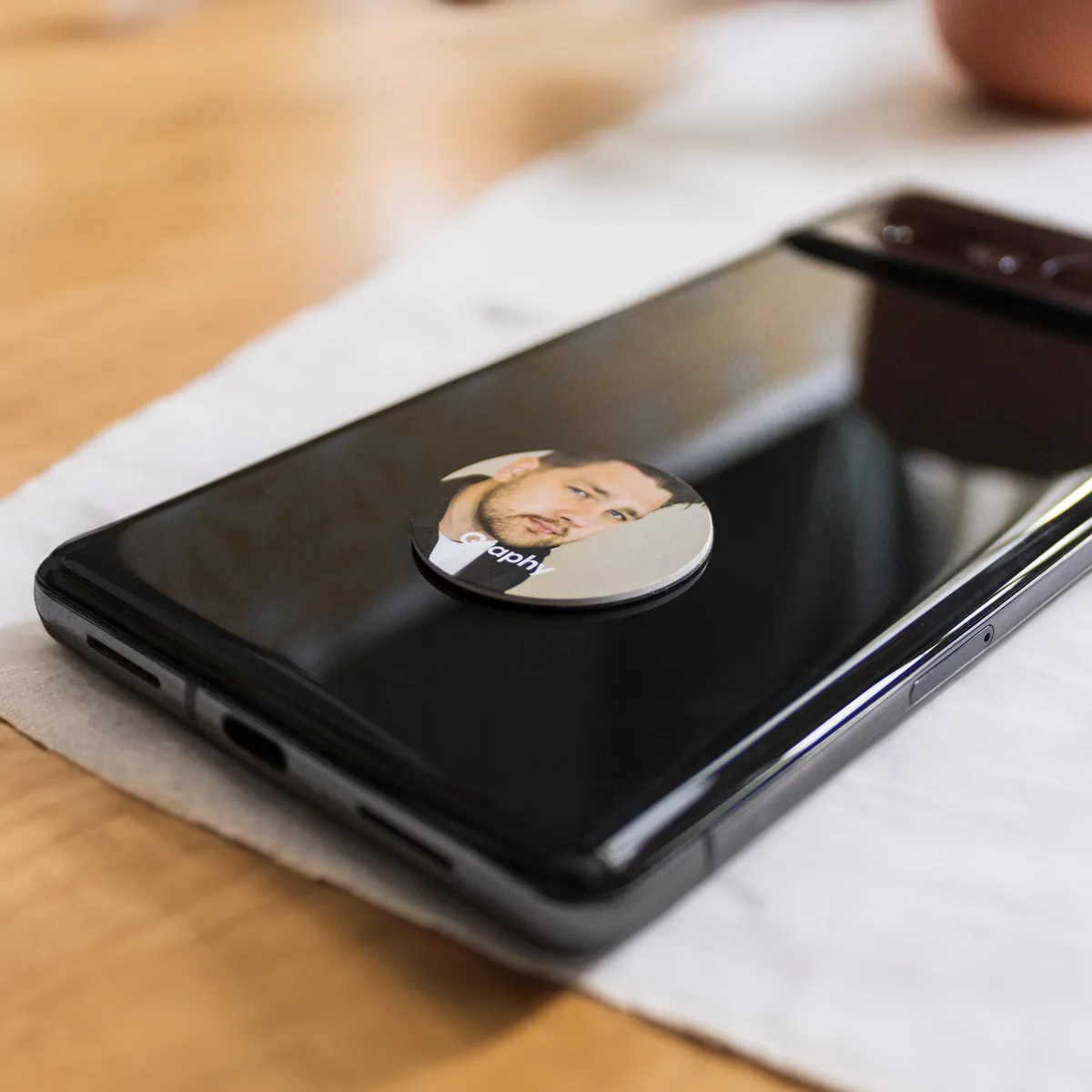 NFC Token – Personaliseren met Logo of Foto, foto 4