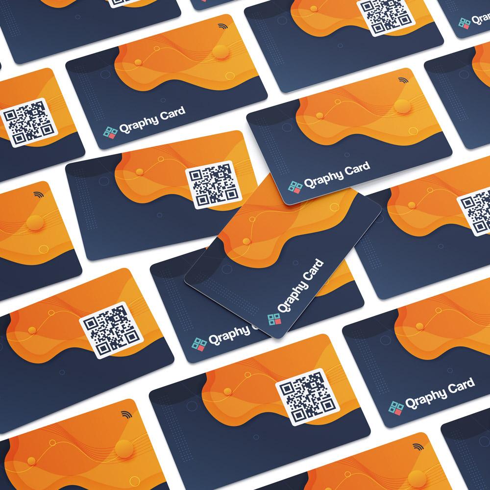 NFC Visitekaart – Eggcellent – Gepersonaliseerd, foto 5