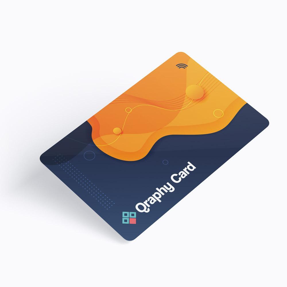 NFC Visitekaart – Eggcellent – Gepersonaliseerd, foto 4