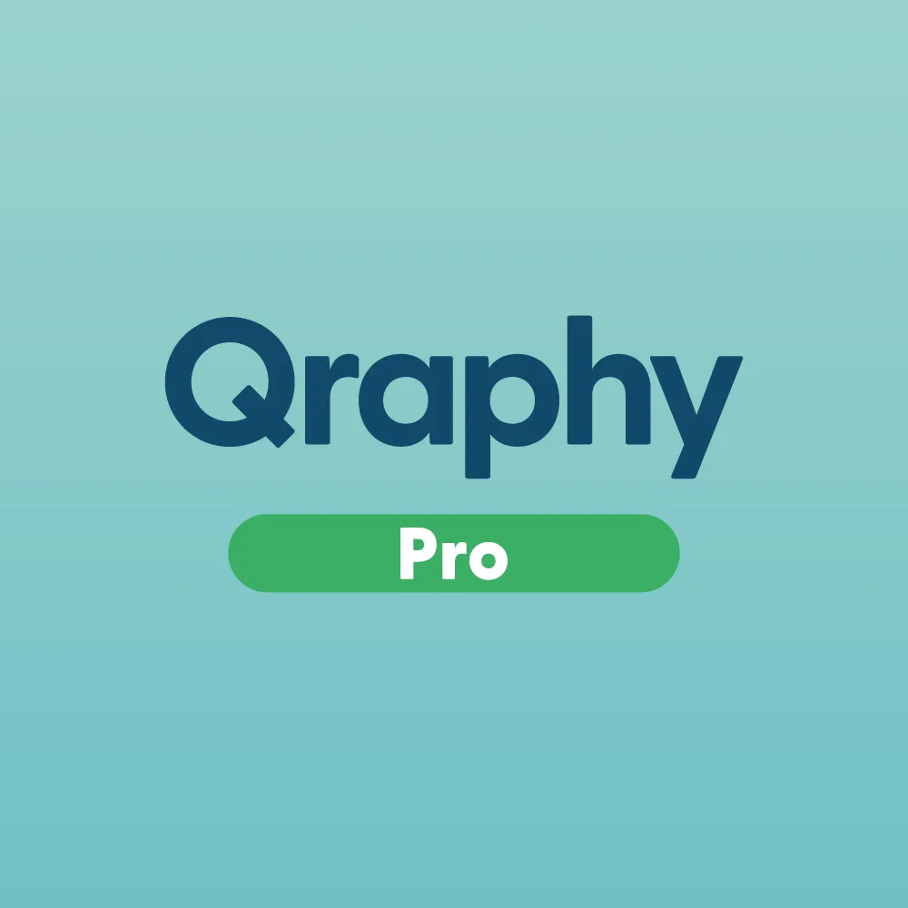 Qraphy Pro Abonnement – Legacy