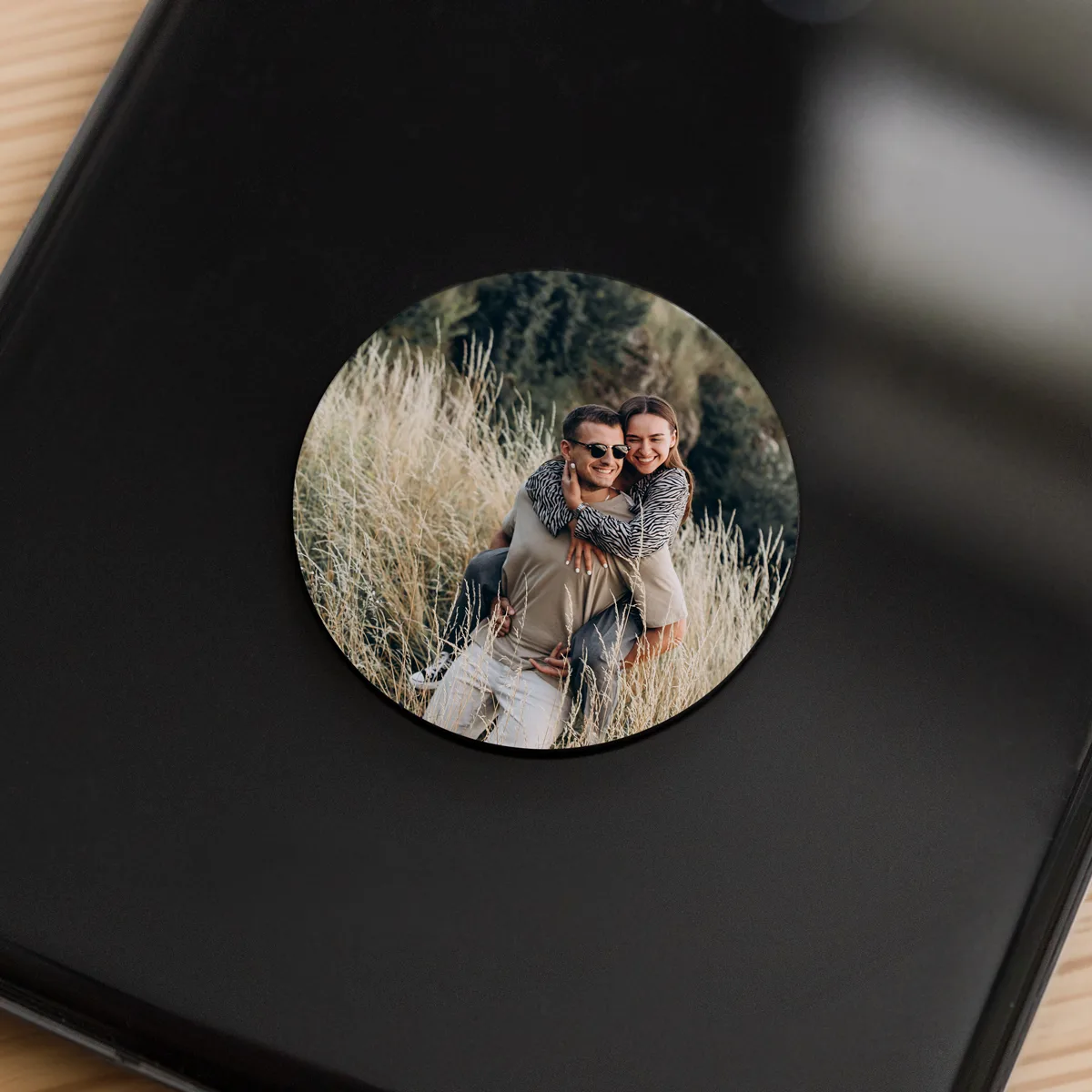 NFC Token – Personaliseren met Logo of Foto