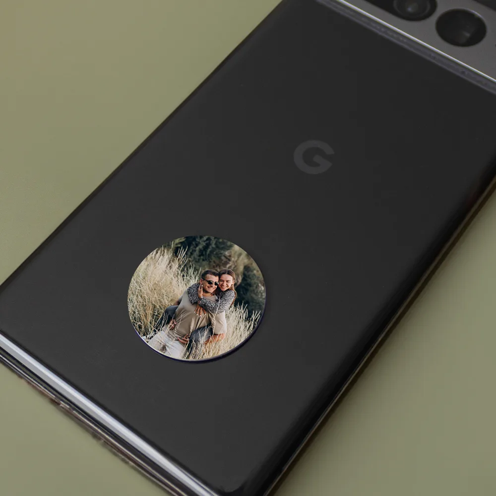 NFC Token – Personaliseren met Logo of Foto, foto 3
